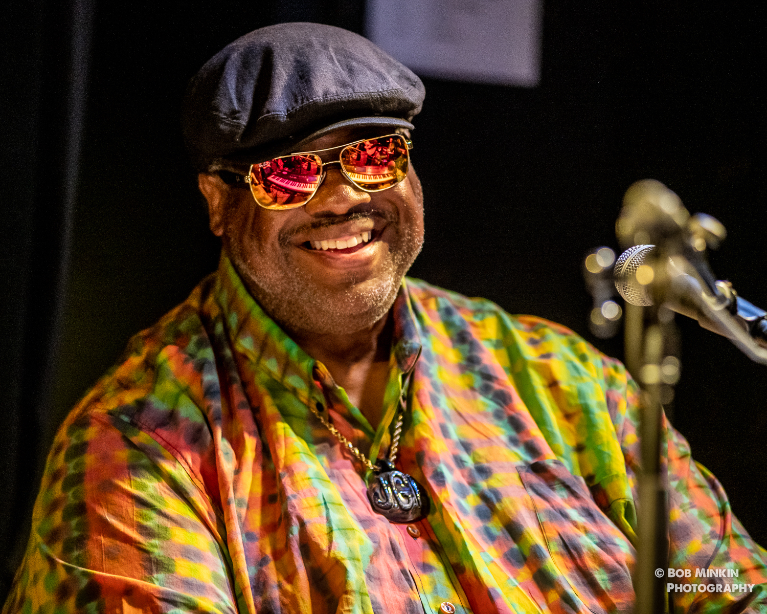 Melvin Seals