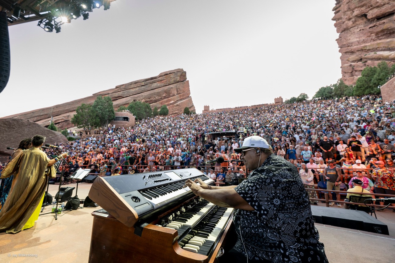 Melvin Seals