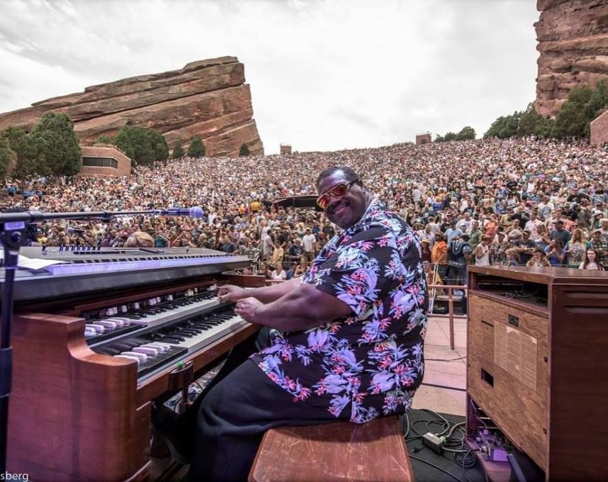 Melvin Seals