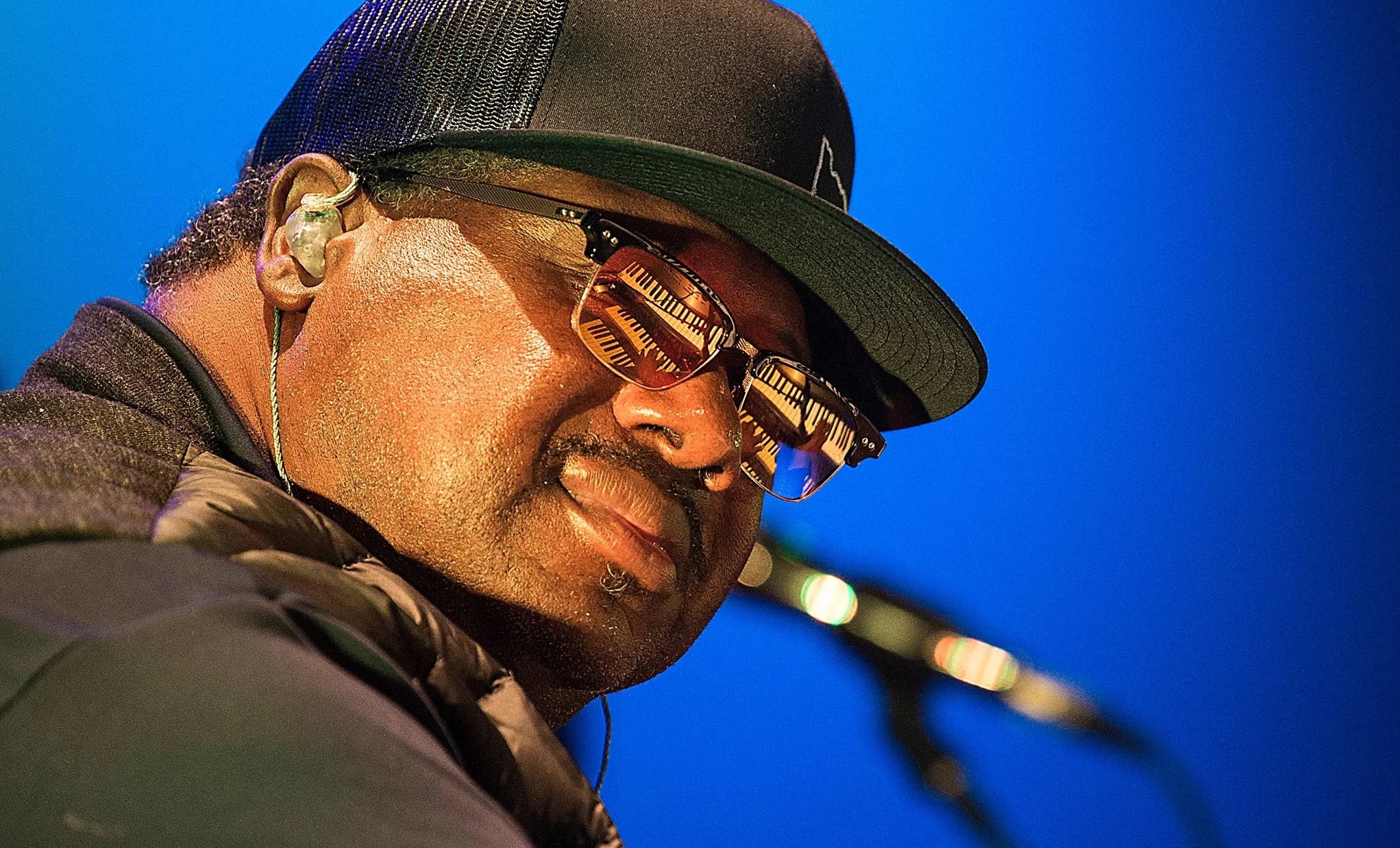 Melvin Seals